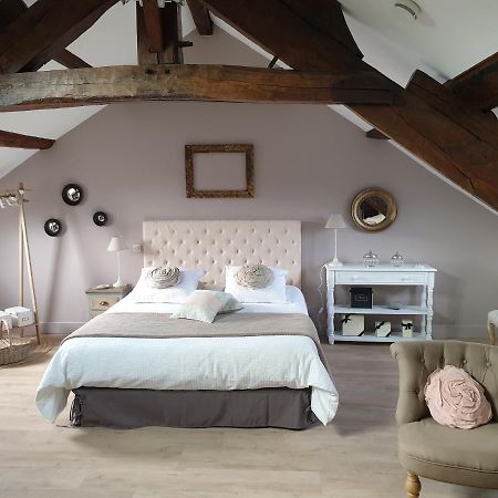 D'Anciennes "Chambres De Bonnes" Honfleur Esterno foto