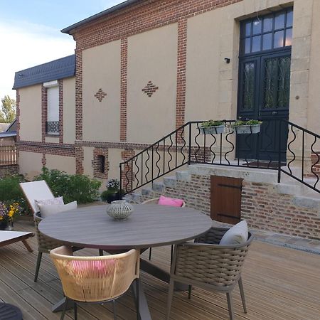 D'Anciennes "Chambres De Bonnes" Honfleur Esterno foto