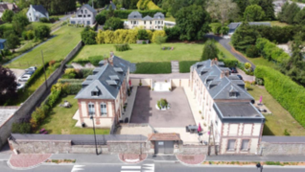 D'Anciennes "Chambres De Bonnes" Honfleur Esterno foto