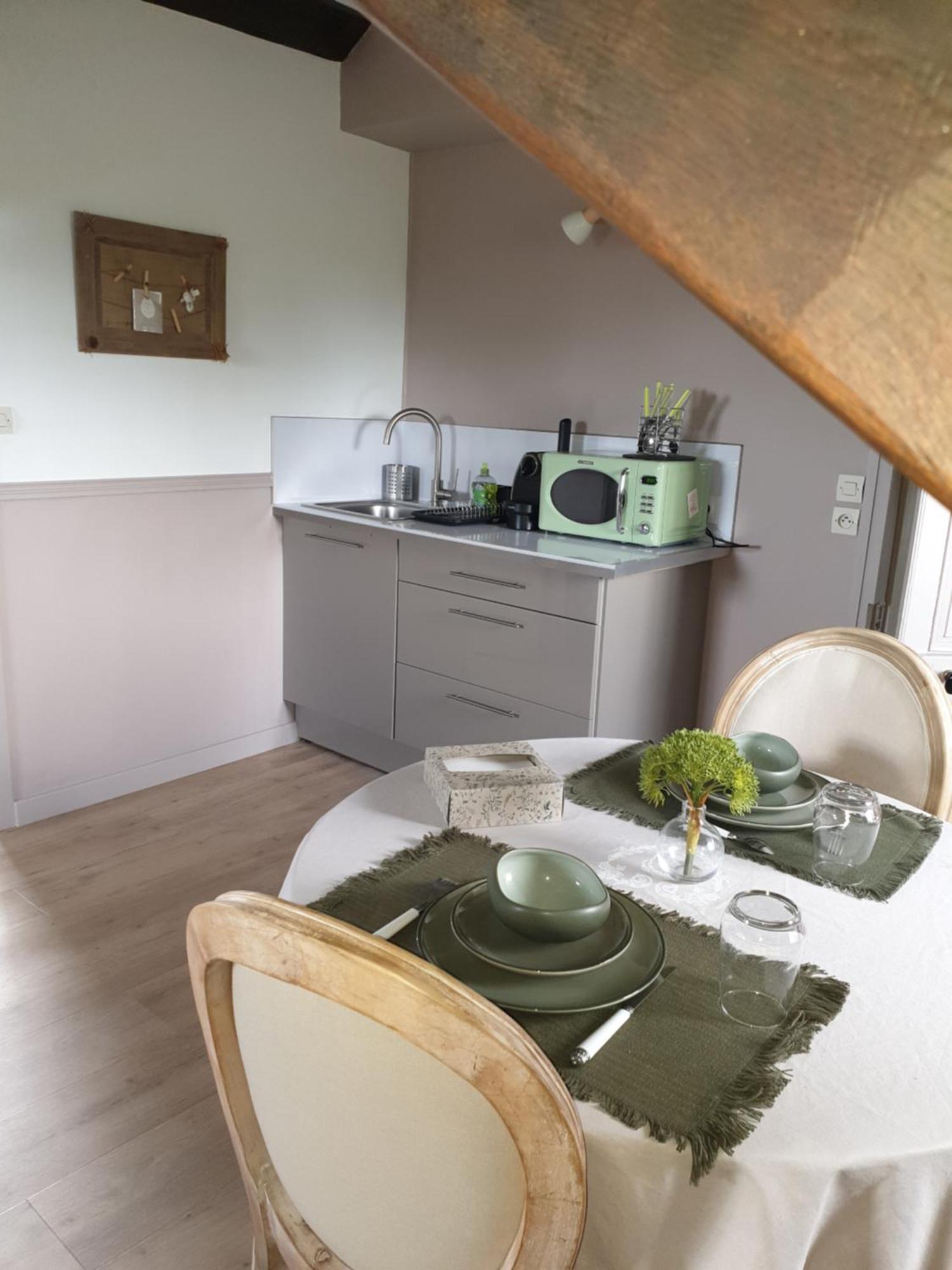 D'Anciennes "Chambres De Bonnes" Honfleur Esterno foto
